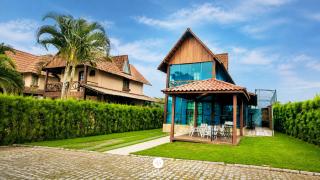 Casa Blue em Cond Privativo | Piscina | Gravatá - 0