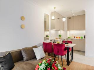 Old Town Apartment for 4 - 7
