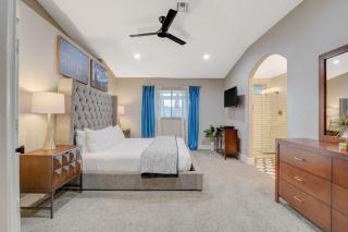 Private Pool & Spa Game Room Vegas Retreat - 6