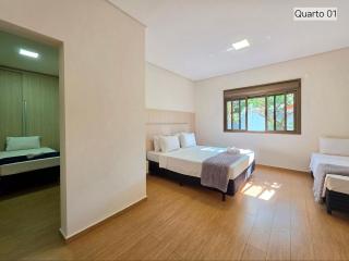 Casa Bairro Nobre 3 Quartos prox Paraguai - 7