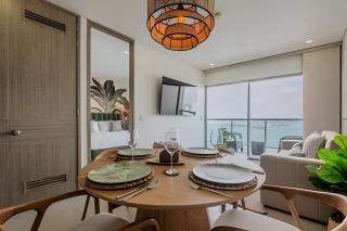 Apartamento impresionante vista a la bahía 3207 - 5
