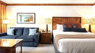 332 Lodge At Spruce Peak Ski In Ski In Ski Out King Studio By Stowe Mountain Rentals - Stowe - 9