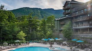 332 Lodge At Spruce Peak Ski In Ski In Ski Out King Studio By Stowe Mountain Rentals - Stowe - 3