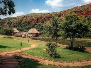 Komati Gorge Aloe Suite - 7