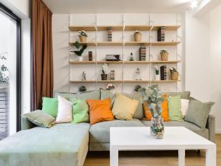 Stylish City Apartment for 3 Guests - 0