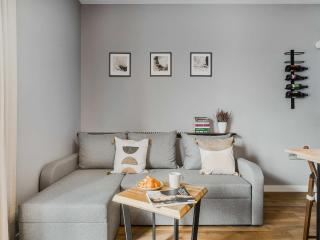 Charming Warsaw Apartment for 6 - 1