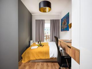 City View Apartment in Warsaw - 1