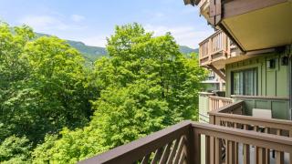 1326 Studio Lodge At Spruce Peak at Stowe Mt Resort Sleeps 4 - 9