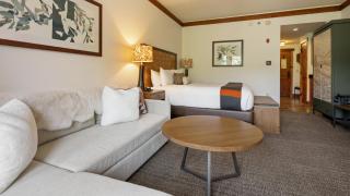 1326 Studio Lodge At Spruce Peak at Stowe Mt Resort Sleeps 4 - 3