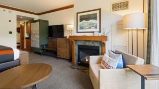 1326 Studio Lodge At Spruce Peak at Stowe Mt Resort Sleeps 4 - 1