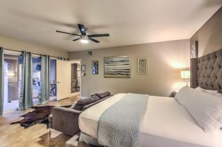Vintage Vegas Retreat- Pool Spa Game Room & - 3
