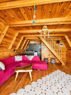 Emis Pure Bungalov & Dağ Evi - 8