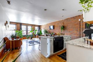 Jungle House Luxury Lofts - Short North High Street - 8