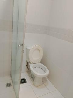 Flat completo com piscina e academia no Setor Bueno em Goiânia - 5