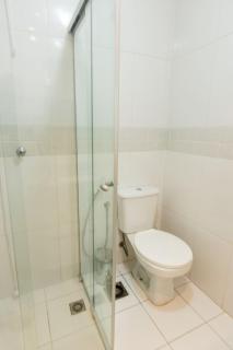 Flat completo com piscina e academia no Setor Bueno em Goiânia - 6