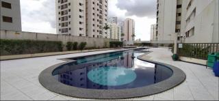 Flat completo com piscina e academia no Setor Bueno em Goiânia - 8