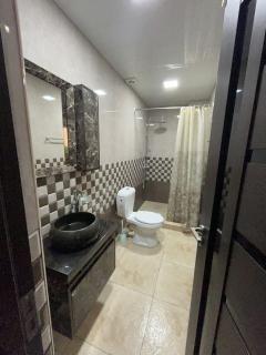 At home - 6