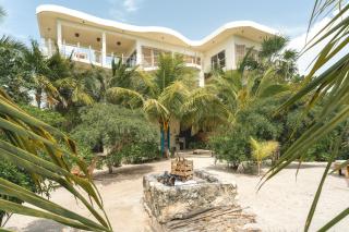 Casa Mia El Cuyo Eco Beach Boutique Hotel Sin Aire Acondicionado - 4