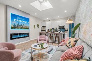 Clean & Cozy 1BR Near Liberty Bell & Riverfront - 0