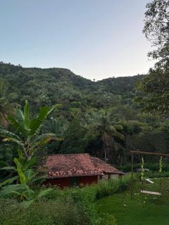Lótus sitio e chalés - 7