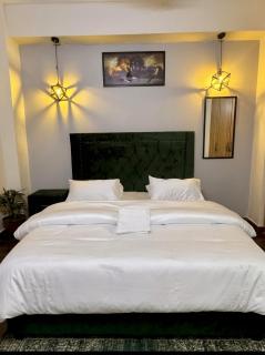 The Capital Two bedroom Apartment Islamabad - 9