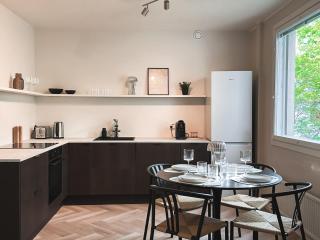 Lumen Apartment - Cozy Living in Centre of Järvenpää - 4