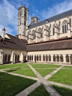 Au cœur du Cloître - 1