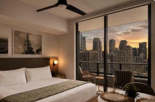 Sky Studio 24 Downtown Miami Views - 7