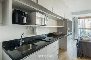 Studio em cond. c/ piscina a 220m da Praia BPM0808 - 2