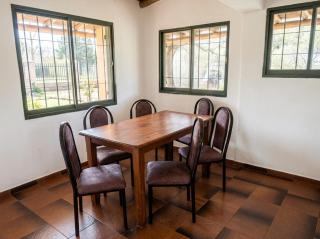 Casita serrana para 5 - Piscina y quincho - 3