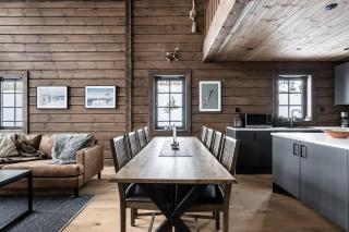 Idre Mountain Lodge, rymligt fjällhus med bastu - 8