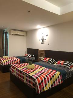 Kamar Juragan Ali at KBCP near Siti Khadijah Market - 9