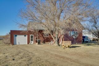 Charming 'Corral Creek Ranch House' in Circle - Circle - 0