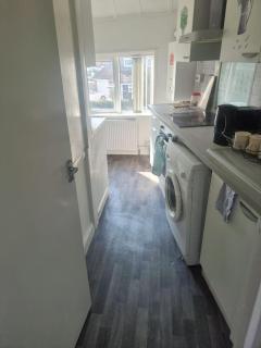 Grange House 1 Bedroom for 3,4, Train Station FREE Parking - 2