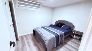 Bright & Cozy 2BR Walkout Suite - 4