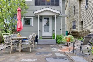 Walk to Main St Stroudsburg! Historic Dtwn Home - 9