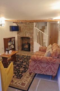 Cosy cottage in Sandwich - 0