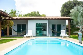 Casa de campo com piscina - 3