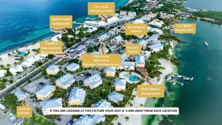 Condo Tropical'Izé with pool - 9