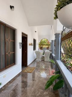 Casa Jacaranda -10 pax, Cerca de la Playa - 5