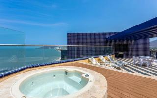 Lujoso Penthouse en Zuana Beach Resort, Santa Marta, Colombia - 2