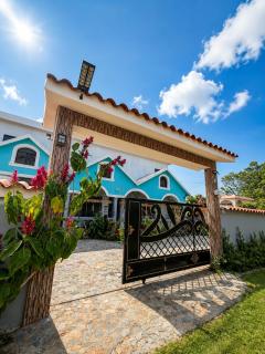 Casa Jacaranda -10 pax, Cerca de la Playa - 8