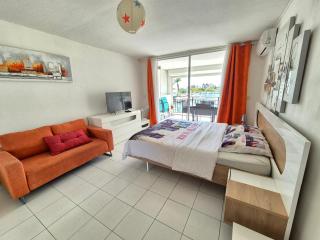Joli Studio Vue Sur Mer - 4