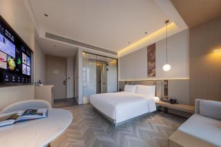 Atour S Hotel Wuhan Garden Expo - 3