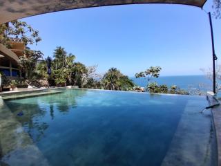 Spectacular View, Sea & Jungle! Conchas Chinas - 3
