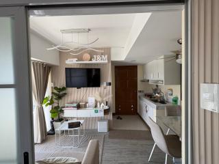 J&M Homestay - 24th Floor City & Mt Apo View Near Roxas Night Market - 6