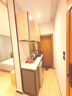 Cozy Studio Adjacent to the University and the Haramain Train - 0
