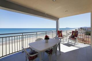 Apartamento frente al mar - Bellreguart - 0