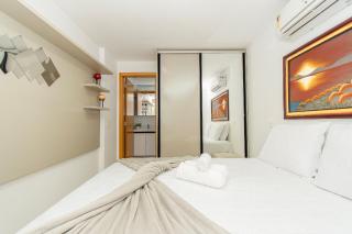 Apartamento completo de 1 quarto no DF Plaza - 9