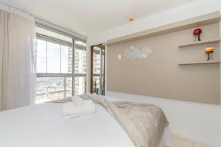 Apartamento completo de 1 quarto no DF Plaza - 8